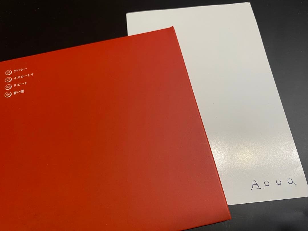 直筆サイン入り】Aooo Demooo CD【新品未使用】おまけつき