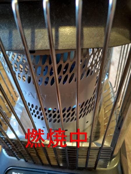 ダイニチ ブルーヒーター KDM-103F 中古品 動作OK 現状渡し - メルカリ