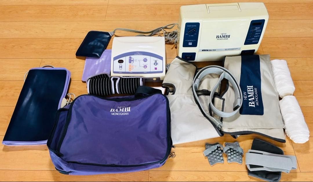 ニューバンビ物語　ビューティーワールドⅡ NEWバンビ物語＆ビューティワールドⅡ | サロン・ド・オーツー