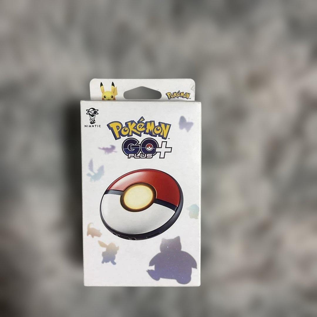 ポケモン GO Plus + Amazon.co.jp: Pokémon GO Plus (ポケモン GO Plus) : ゲーム