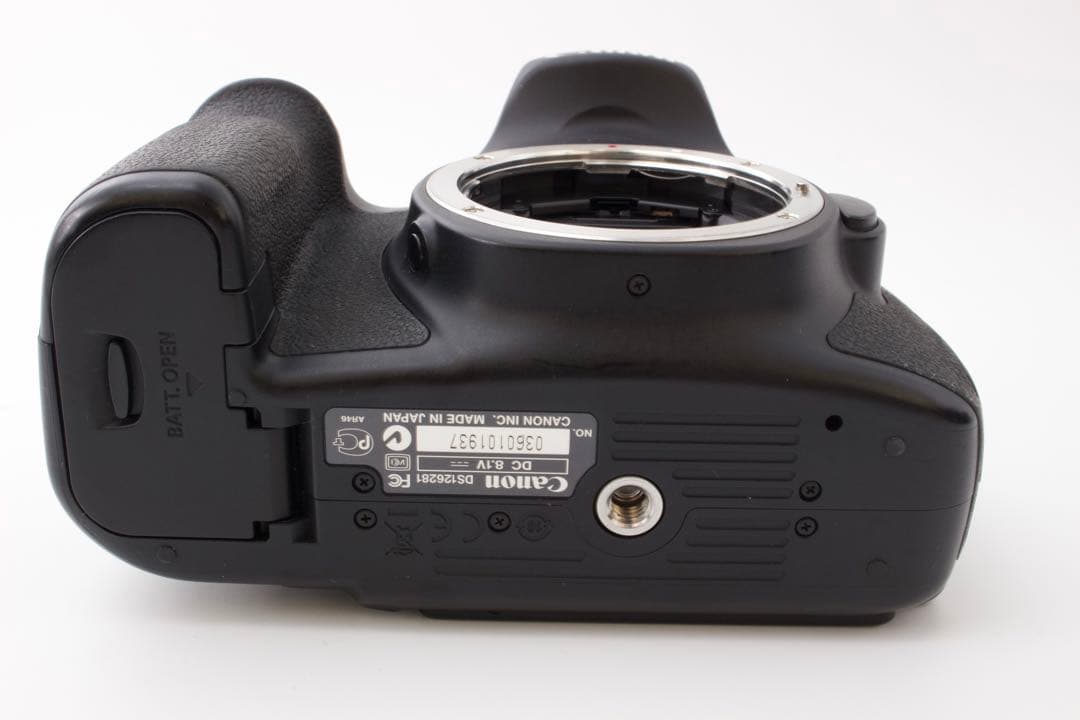 瞬間を切り取る高速連写✨Canon EOS 60D スマホ転送可能 手ぶれ補正