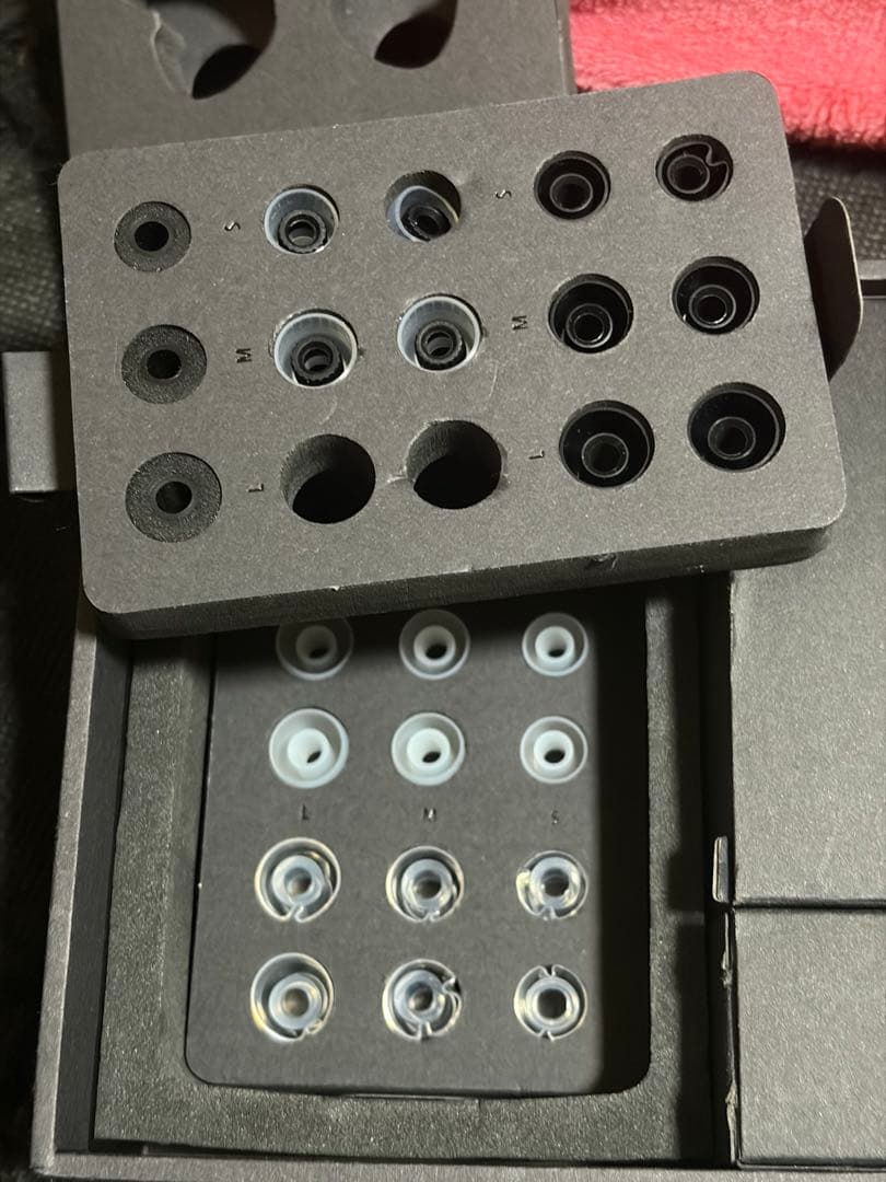 TRN Mermaid ブラック　なおちゃん