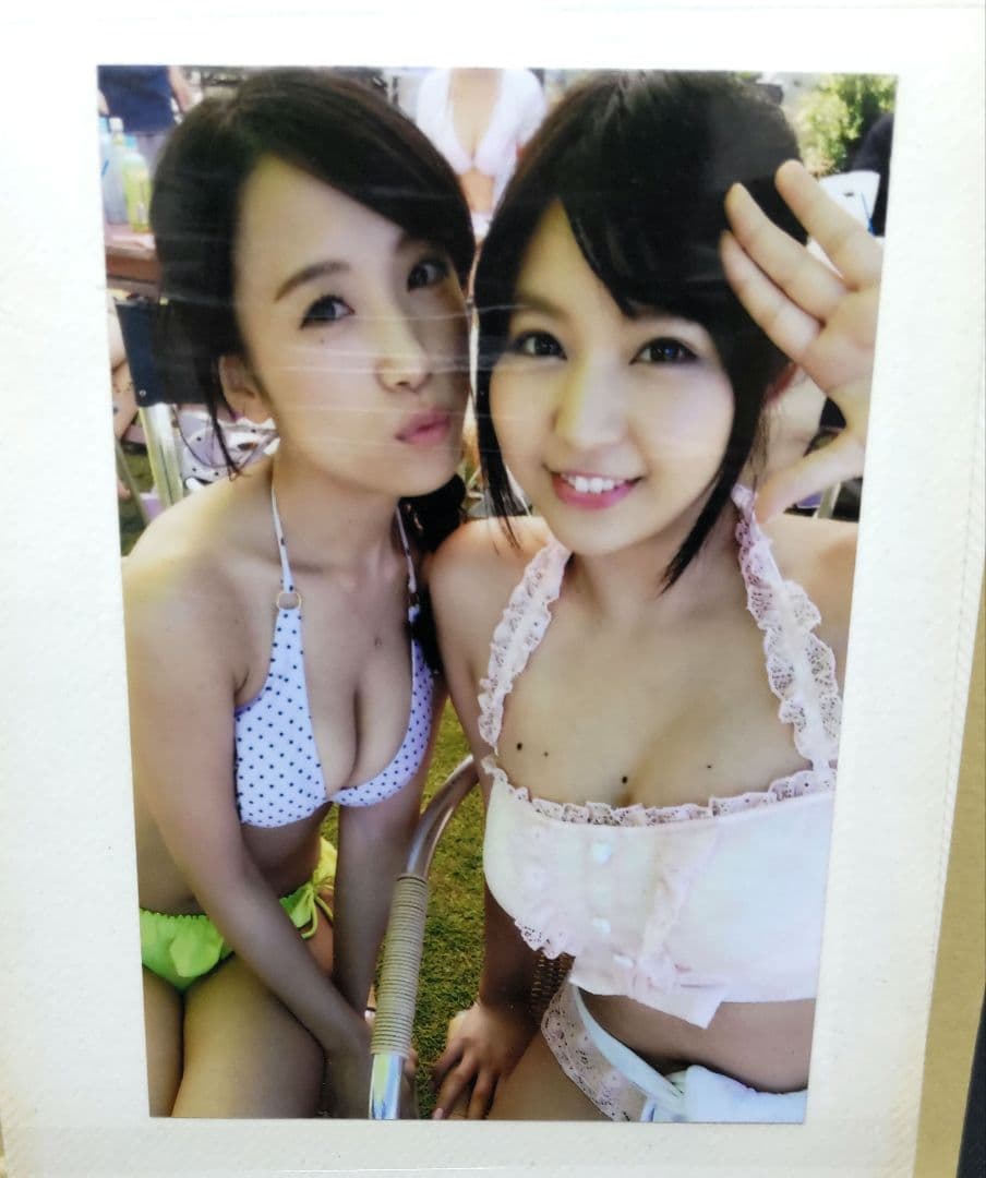 彩乃ななさん　フォトブック　キスマーク＆サイン入り　写真アルバム　グッズ