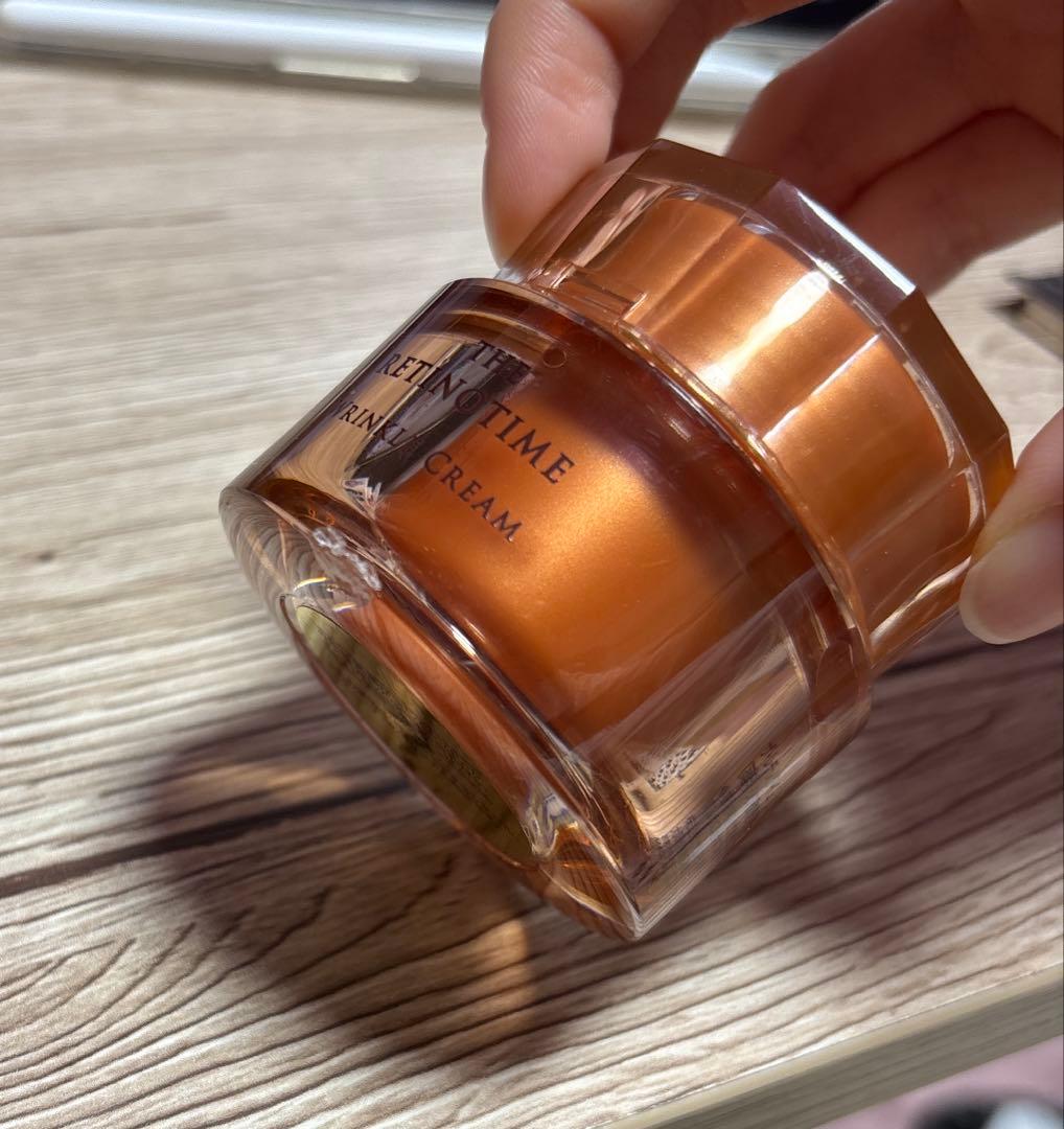 ザ・レチノタイム リンクルクリーム 薬用 シワ改善クリーム 30g - メルカリ