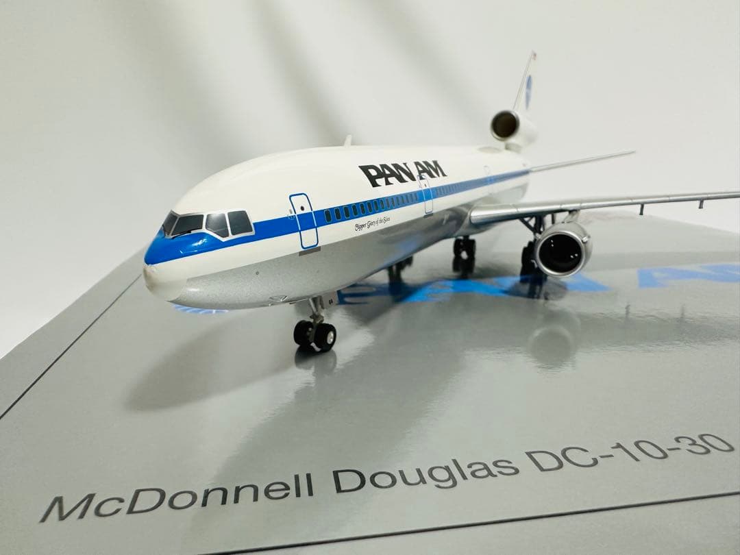 1/200 PAN AM McDonnell Douglas DC-10-30 - メルカリ