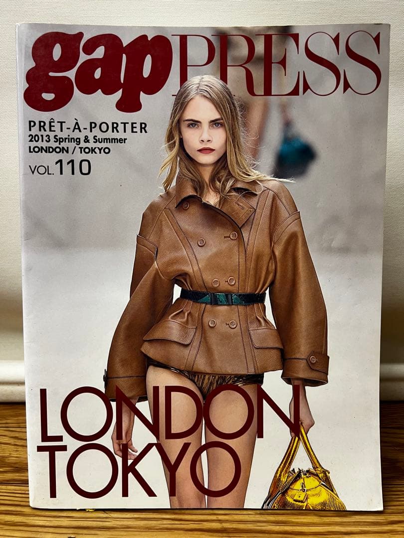 gap PRESS 13SS〜14AW全5冊セット Vol.108-112 - メルカリ