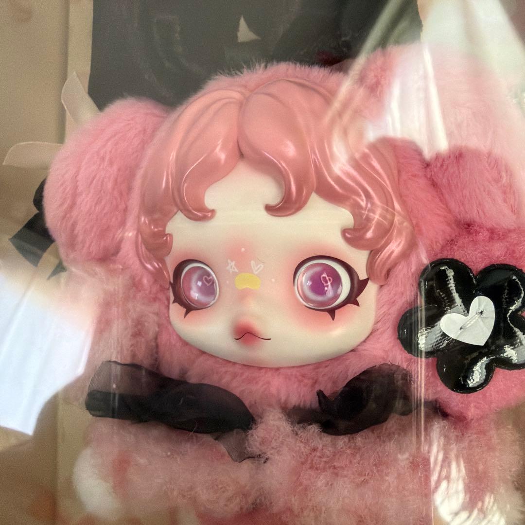 新品未開封 SKULLPANDA MY MELODY スカルパンダ マイメロディ - メルカリ