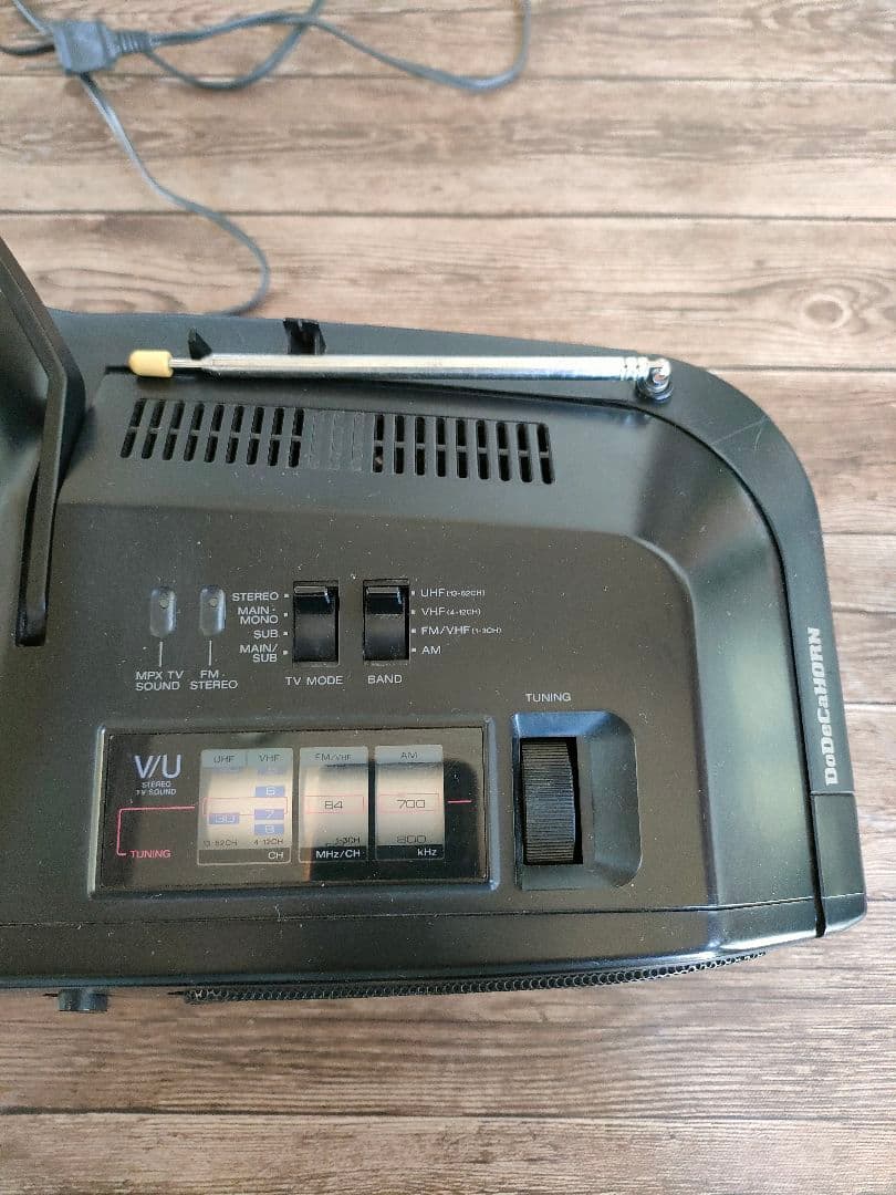 ソニー SONY ドデカホーン CFD-DW95 CDラジカセ dodeka - メルカリ