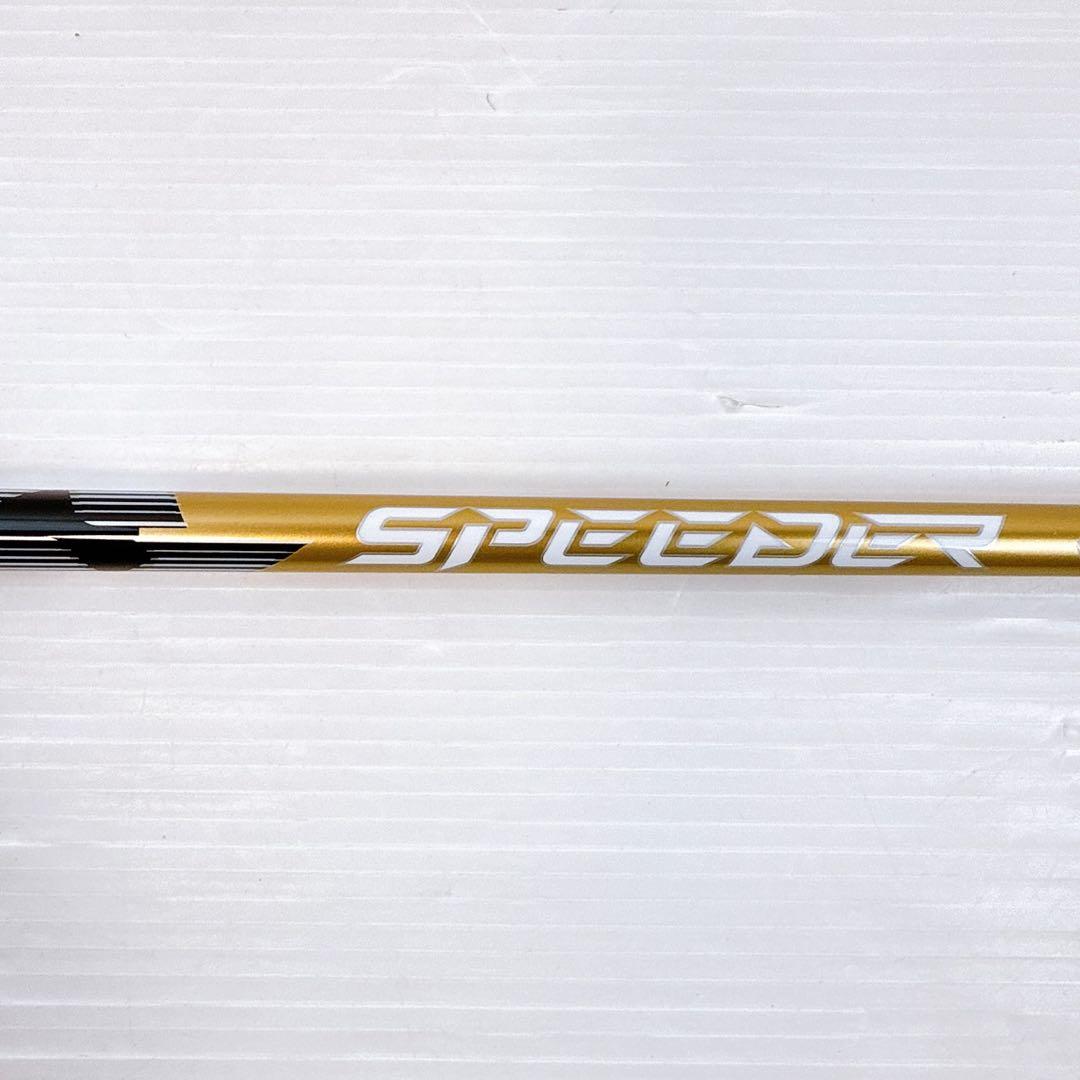 スピーダーNXゴールド 60-S ドライバー用シャフト スリクソン
