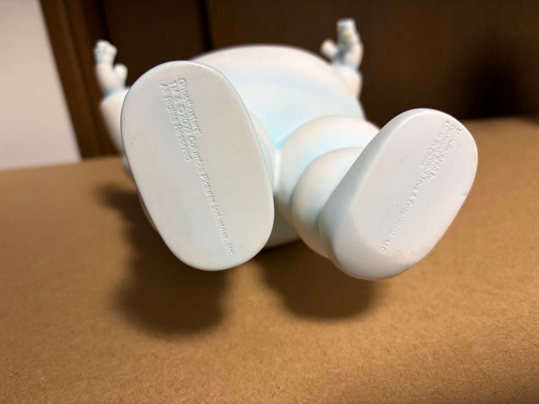 ダイヤモンドセレクト ゴーストバスターズ マシュマロマン フィギュア