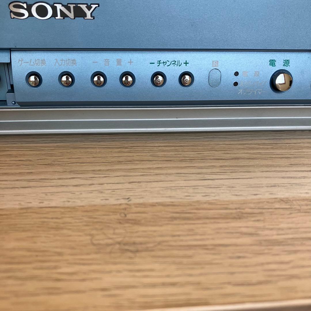 ハ*ニ様 SONY トリニトロン KV-14DA1 - メルカリ