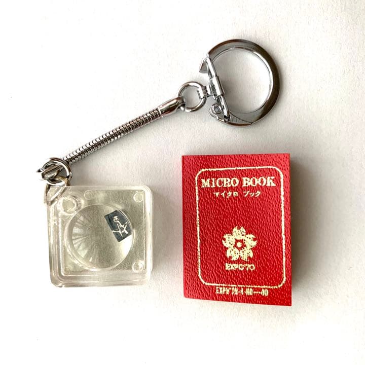 希少】EXPO'70 大阪万博 マイクロブックセット 黒本サイズ6mm×4mm