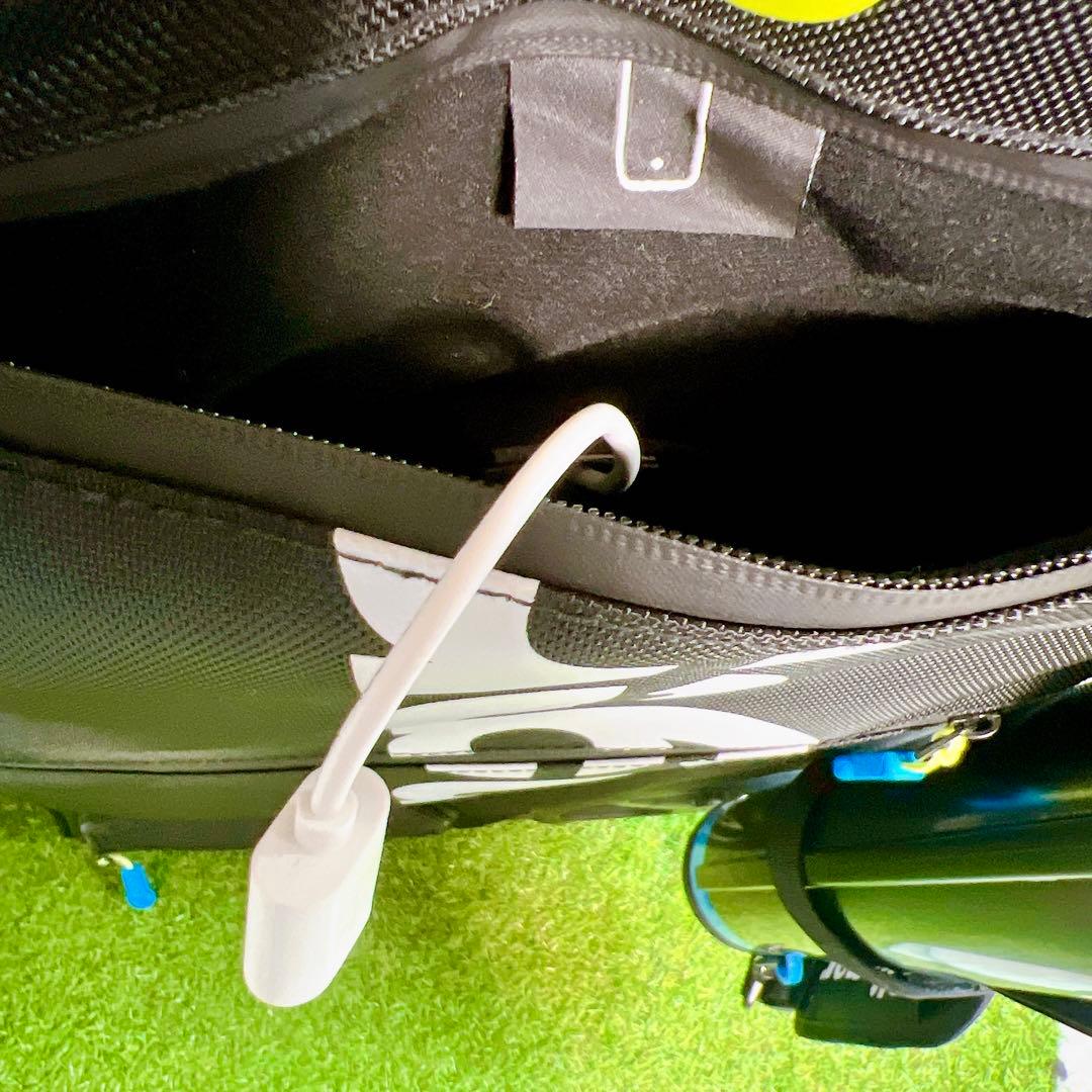 新型 スリンガーバッグ Slinger Bag テニス球出しマシン オシレーター