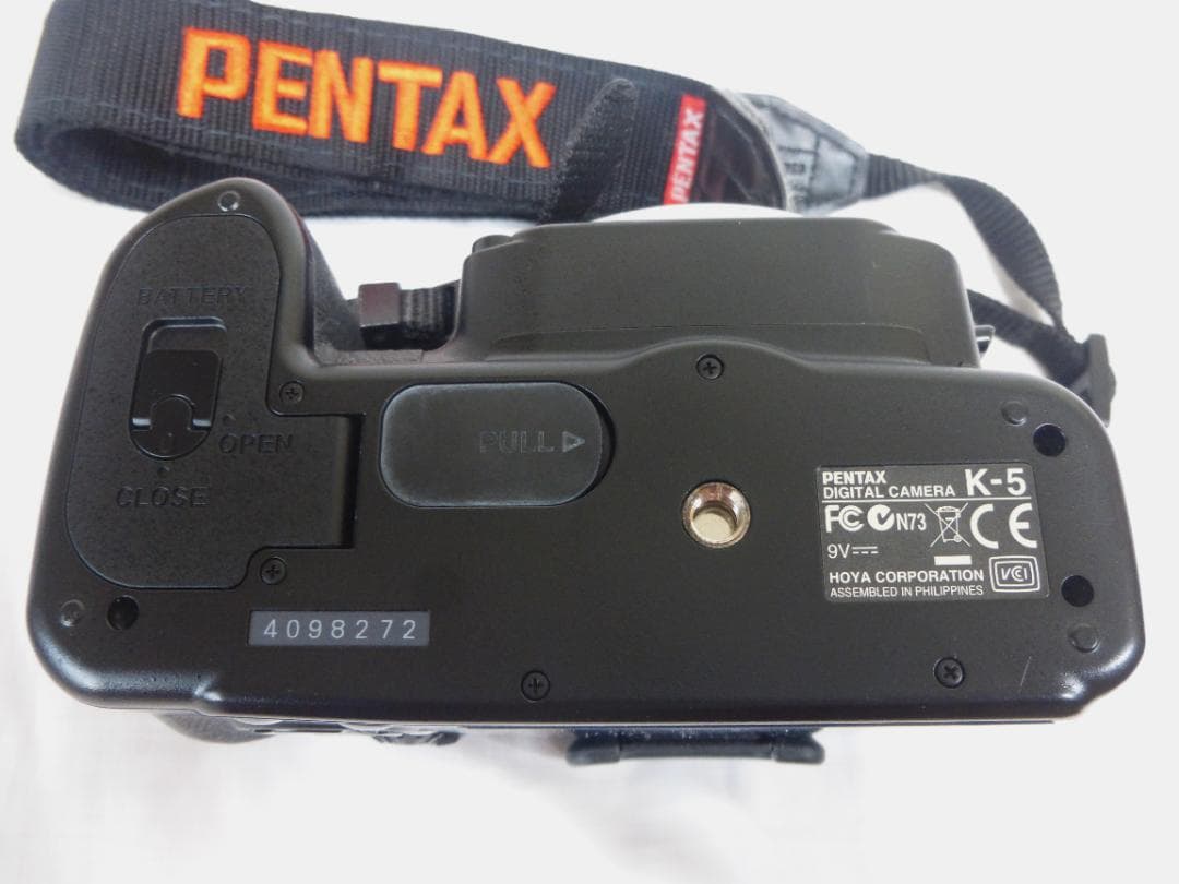 一眼レフ入門セット PENTAX K-5 レンズ2本備品一式 - メルカリ