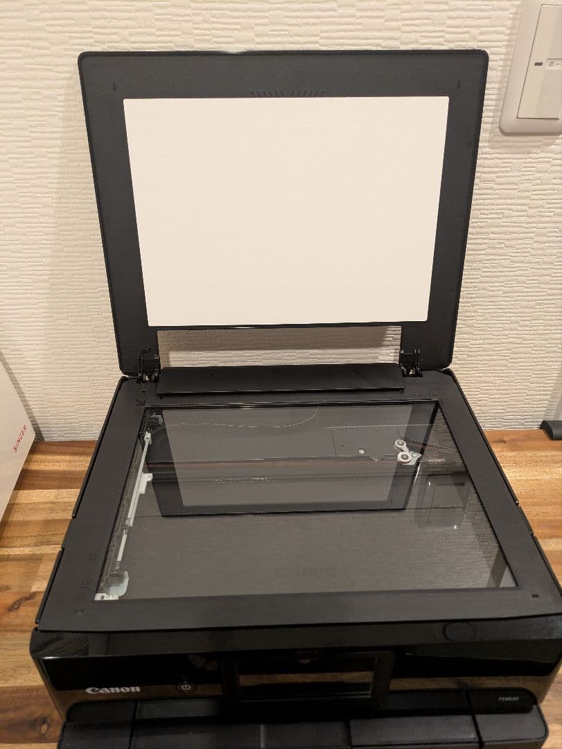 Canon PIXUS TS 8630 印刷枚数 570枚 N8021 - メルカリ