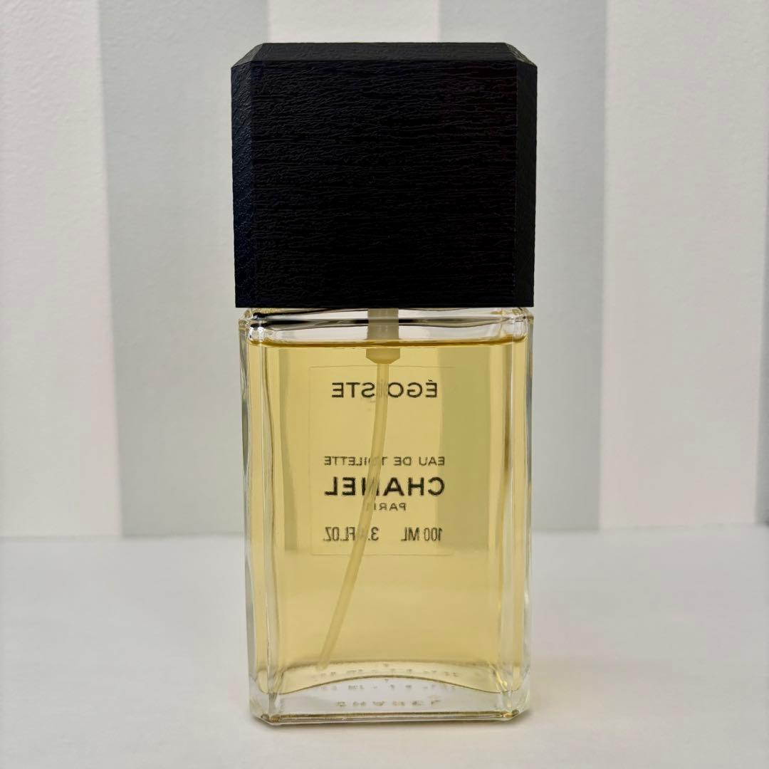 CHANEL シャネルエゴイスト 100mlオードトワレ 香水男性用 - メルカリ