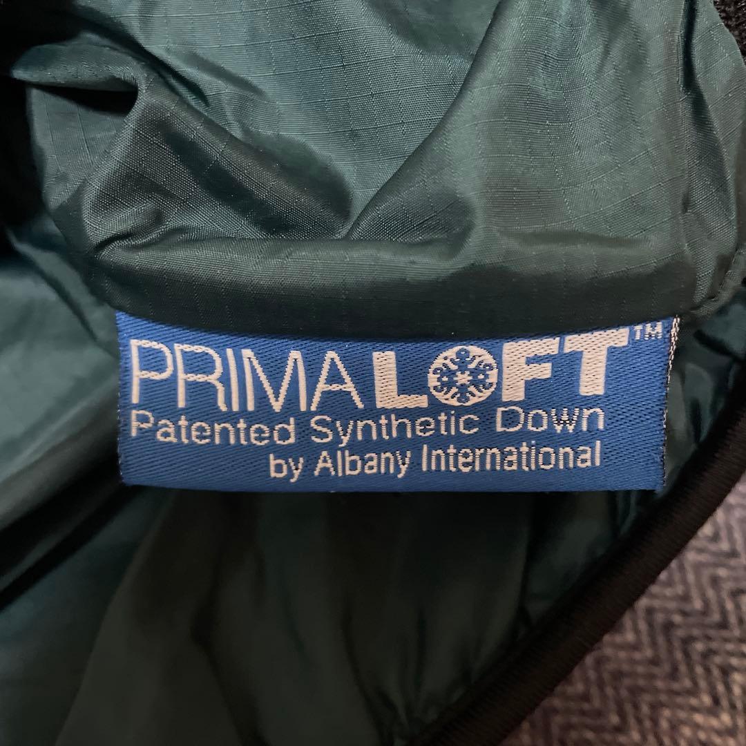 じ*ん様 L.L.Bean アノラック プルオーバー プリマロフト 80s パー