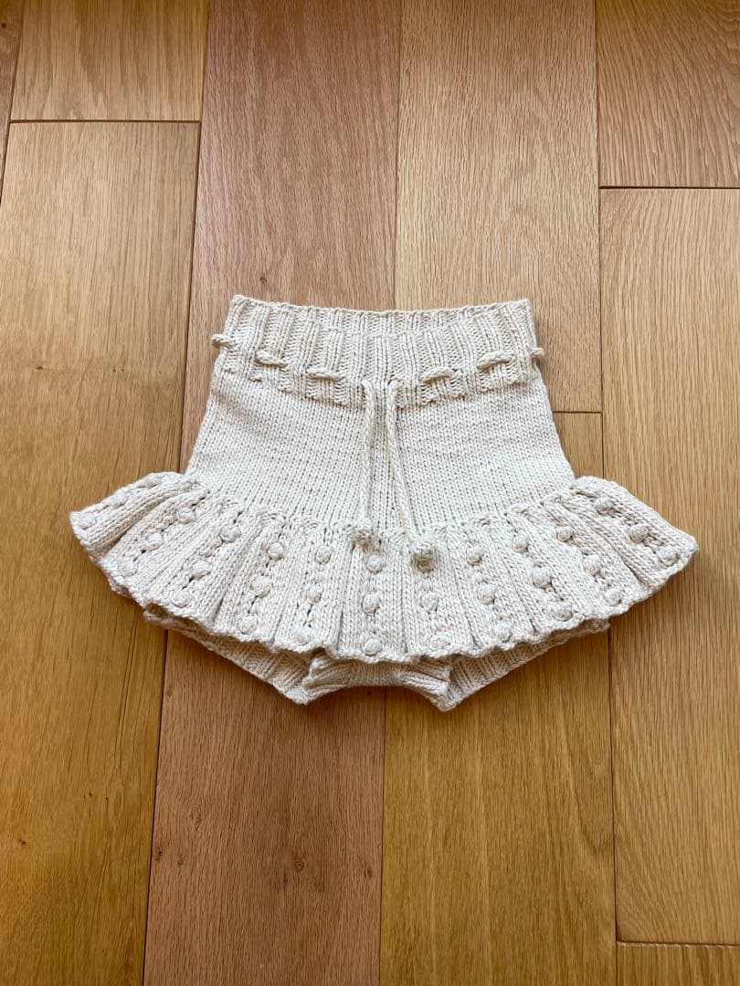 misha and puff popcorn スケポンMARZIPAN 2y - メルカリ