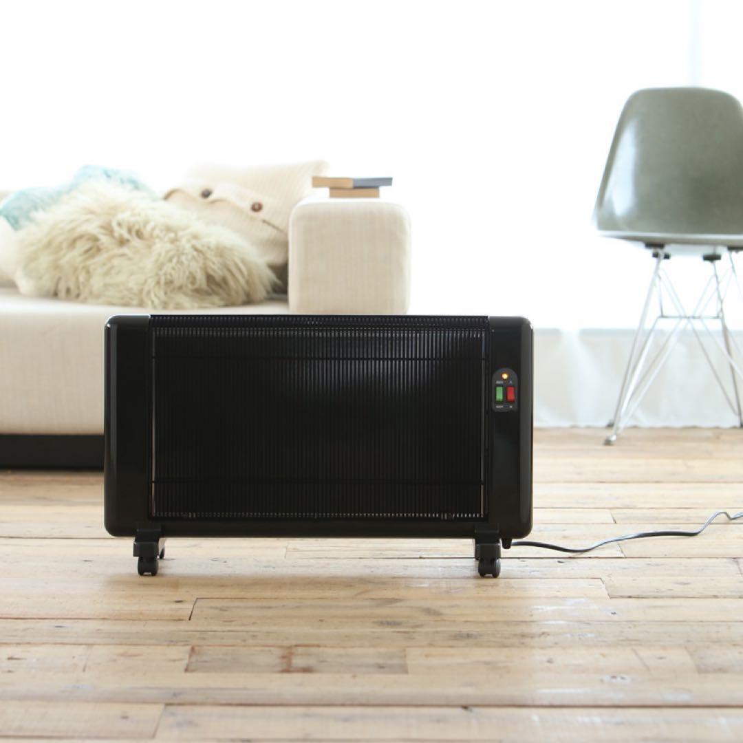 A-71 パネルヒーター 送料無料（北海道・沖縄・離島を除く）値引き不可