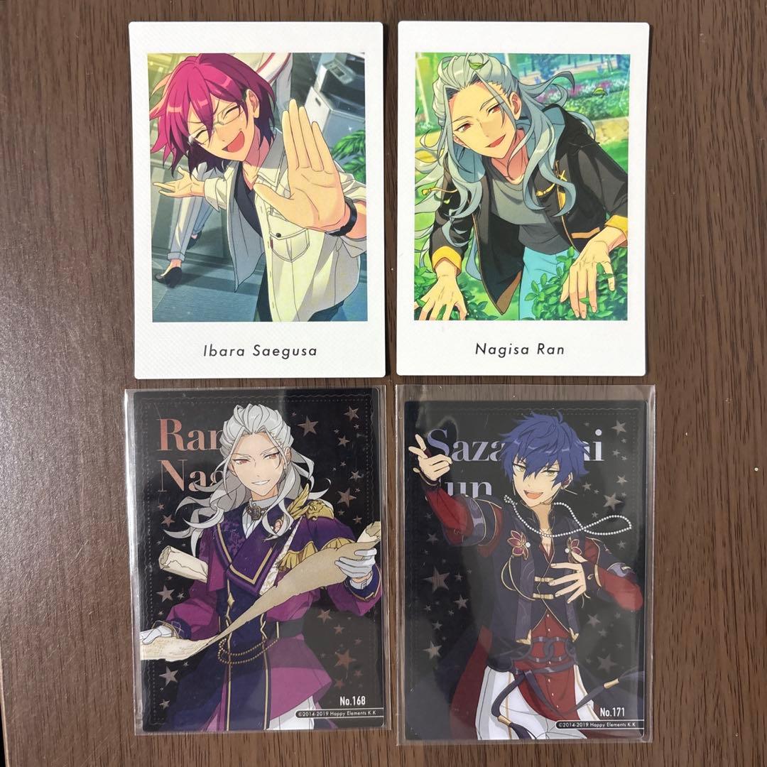 あんスタ クリアカードコレクション4 Eden まとめ売り - メルカリ