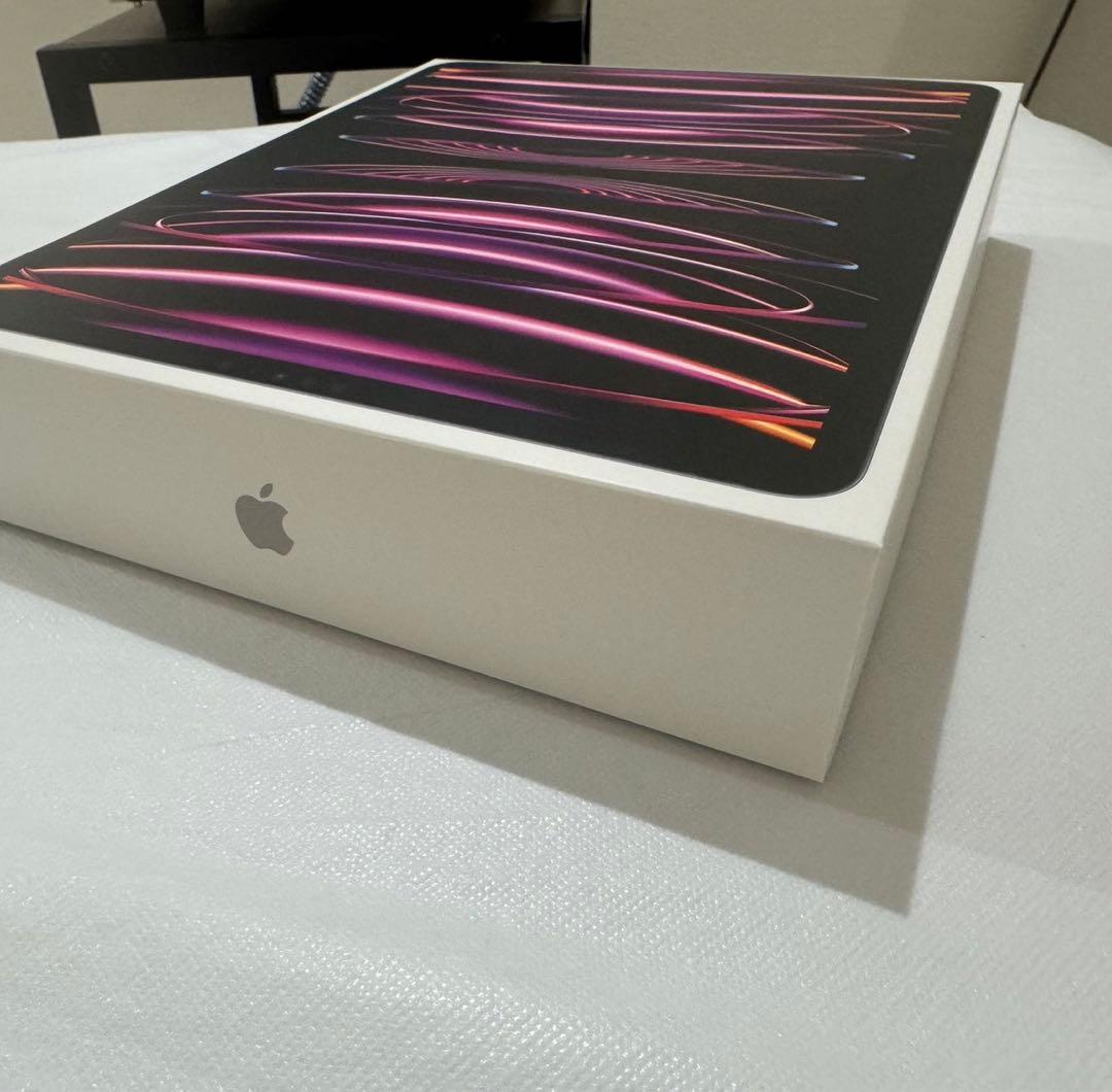 iPad Pro 512GB -スペースグレイ