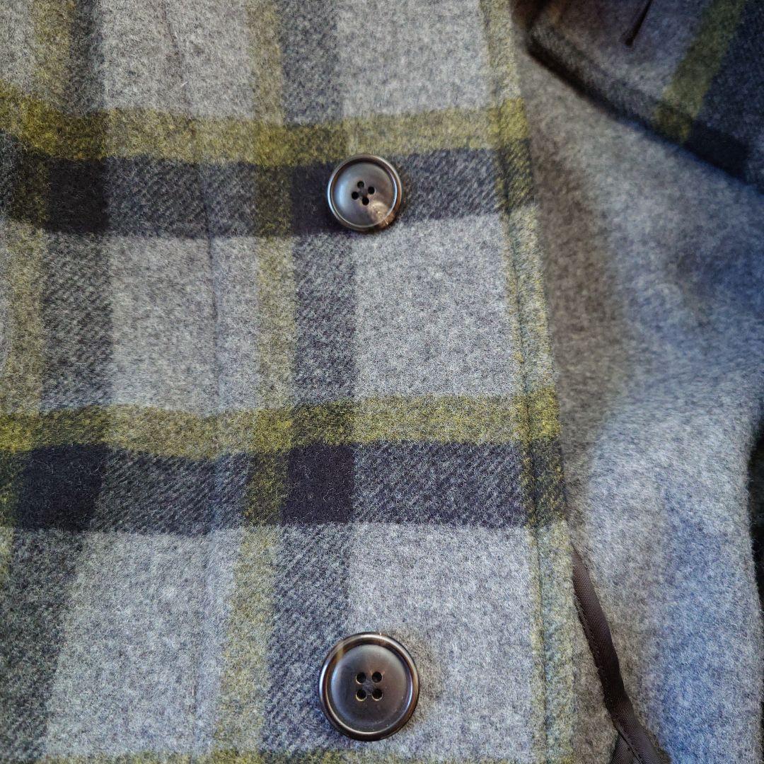 SOVEREIGN】Joshua Ellis ユナイテッドアローズ М コート - メルカリ