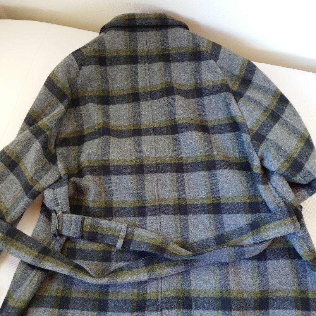 SOVEREIGN】Joshua Ellis ユナイテッドアローズ М コート - メルカリ