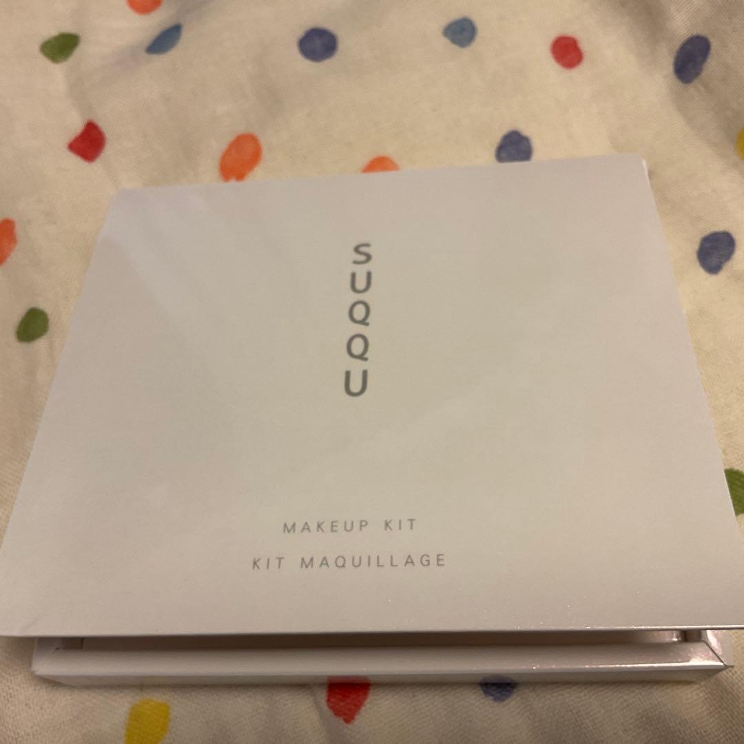 SUQQU ホリデー　150舜華　103鈴音