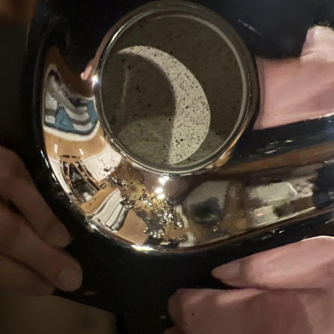 ダットサンD21 カウルトップパネル クローム ローライダー ミニ