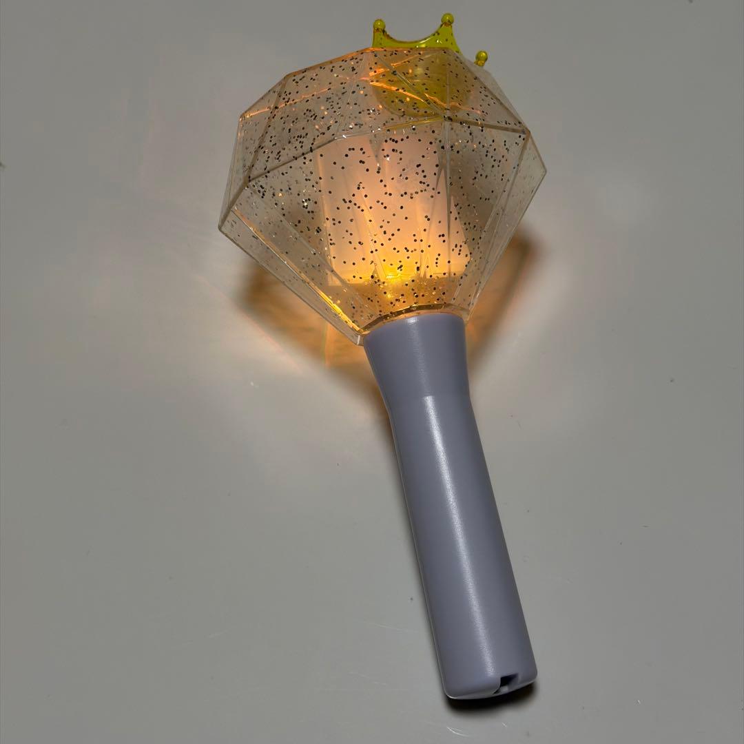 M!LK ミルクラスタルスティック 初代 ペンライト - メルカリ