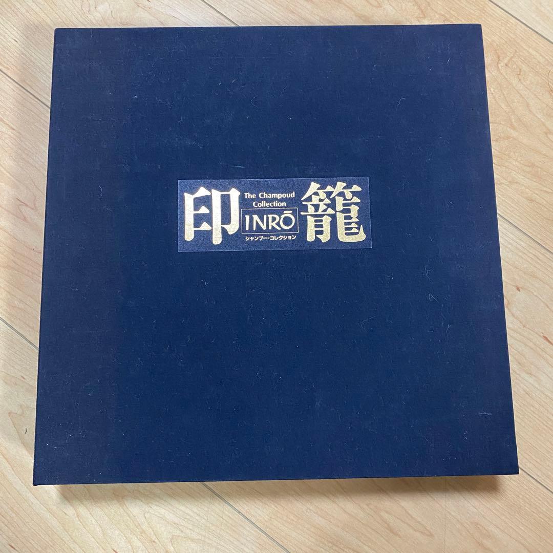 印籠　INRO  The Champoud Collection A group of five inro, Japan, Meiji period, 19th century | 日本明治