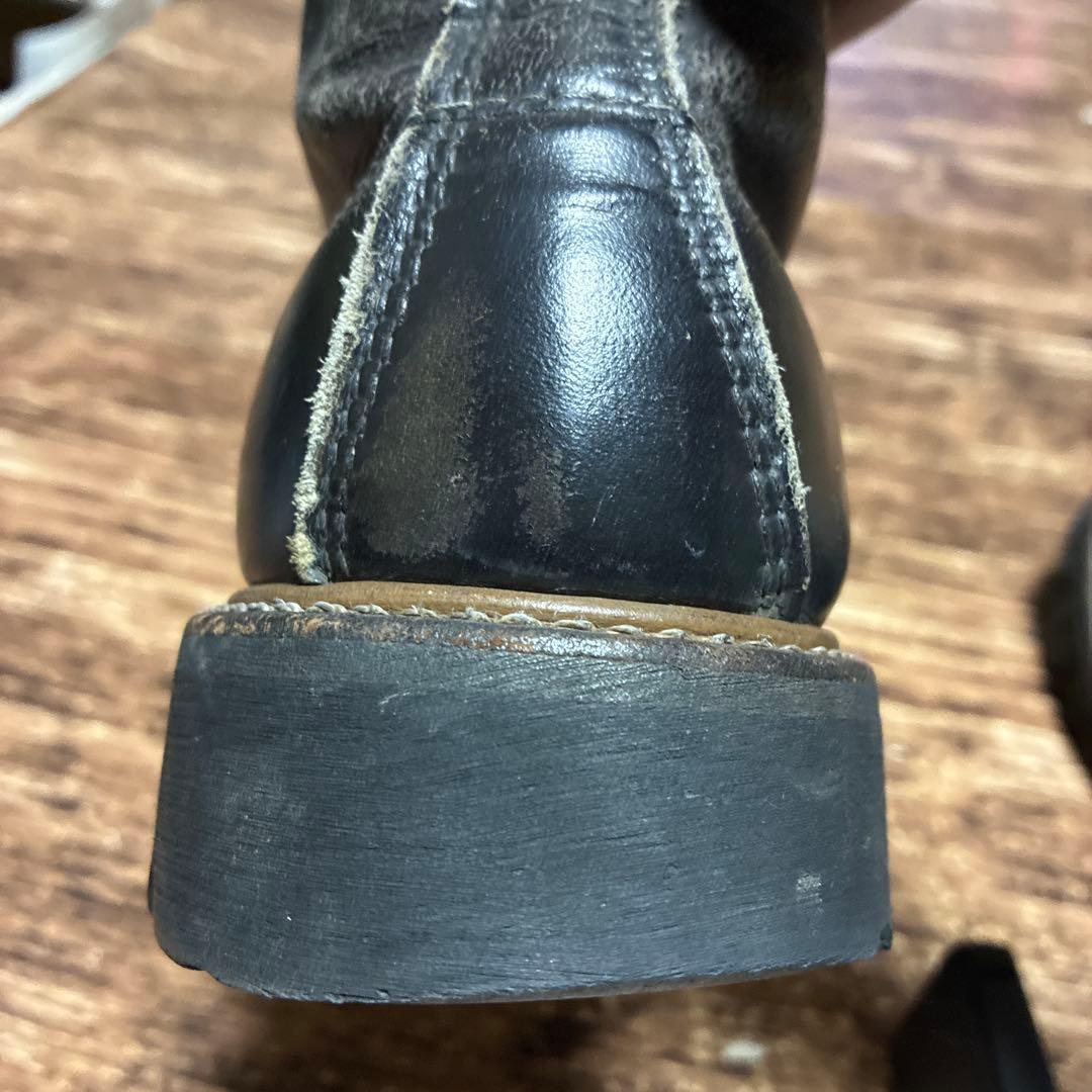 レッドウイング アイリッシュセッタービンテージ 24.5 ジャンク - メルカリ