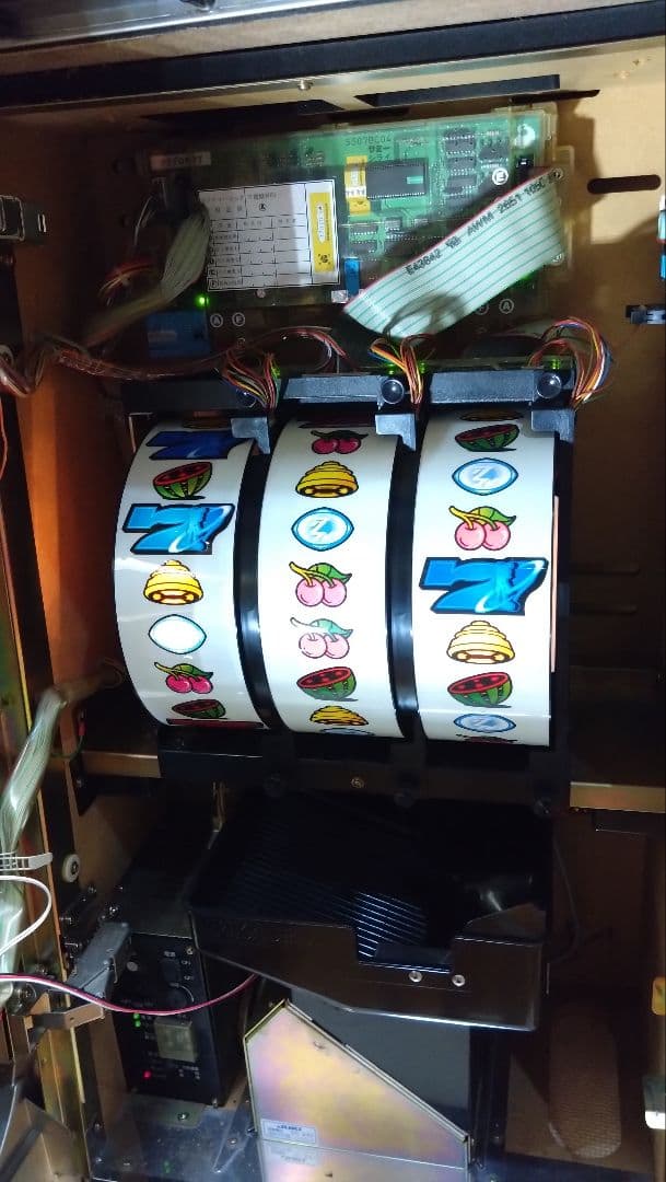 クラブロデオ パチスロ実機 4号機 - メルカリ