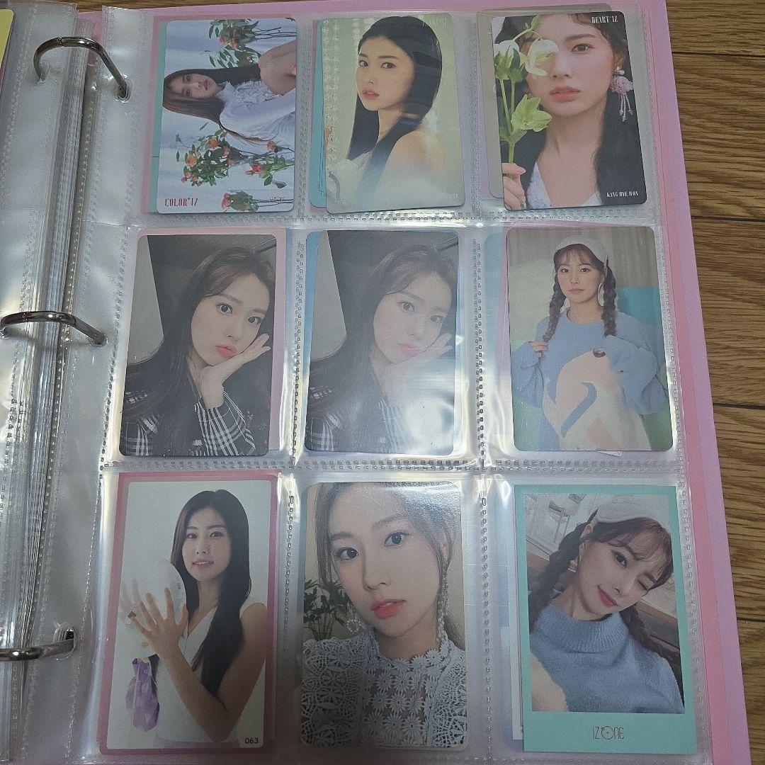 カンちゃん カンヘウォン トレカ izone - メルカリ