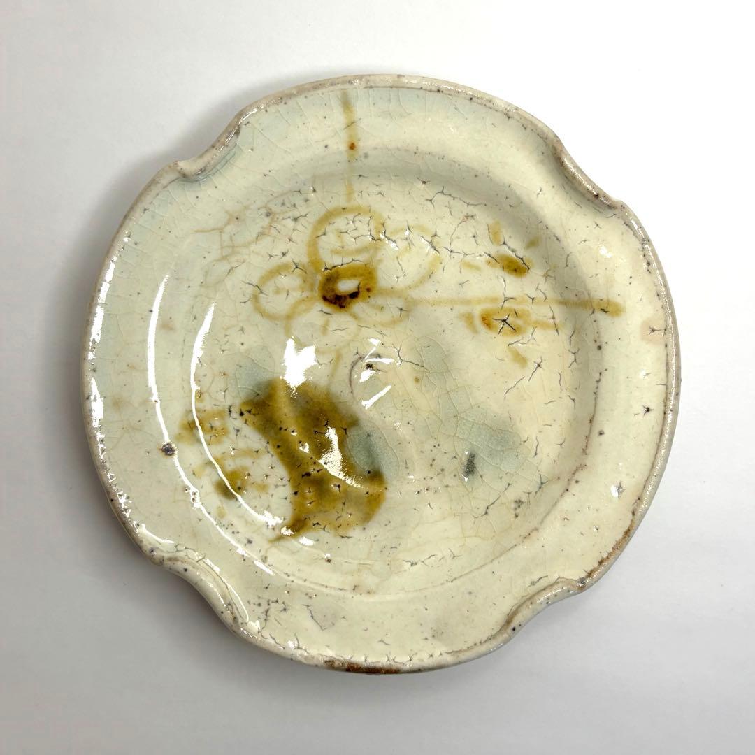 永江港史さん 絵志野焼 鹿 梅 鉢 小皿5枚セット - メルカリ