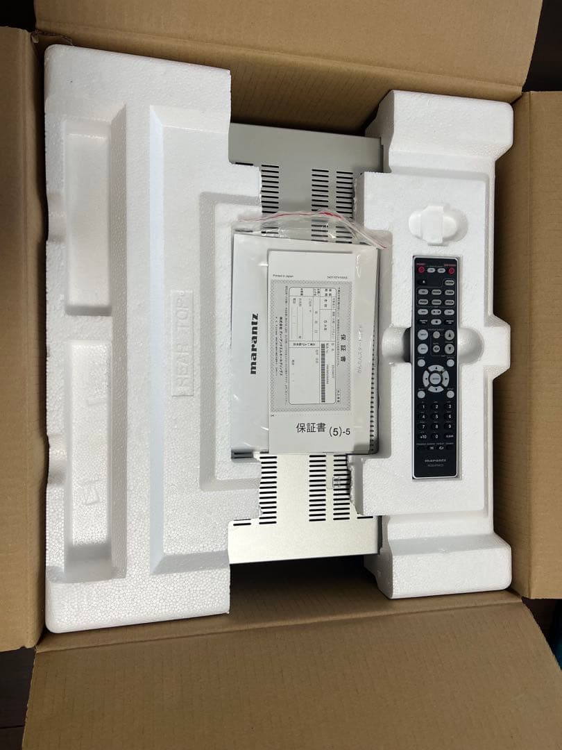 アンプ Marantz PM6007 Amazon.co.jp: Marantz PM6007 45ワット 2チャンネル内蔵ステレオ