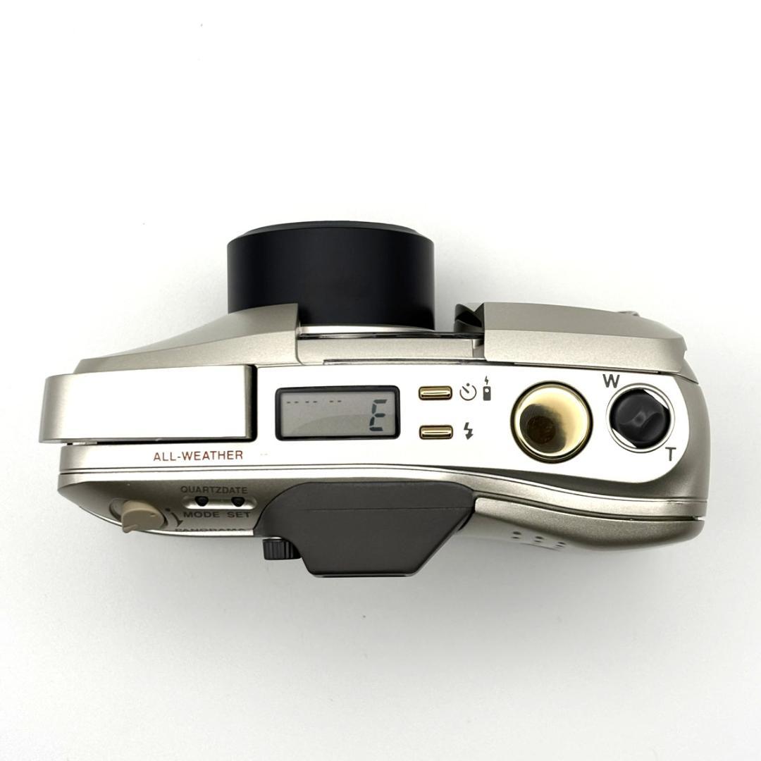 ほぼ新品 ケース付き】OLYMPUS μ [mju:] ZOOM 140 VF - メルカリ