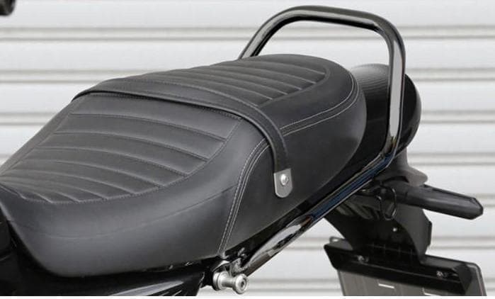 z900rs キジマ グラブバー定価12960円 ○ ブラック○ タンデムバー