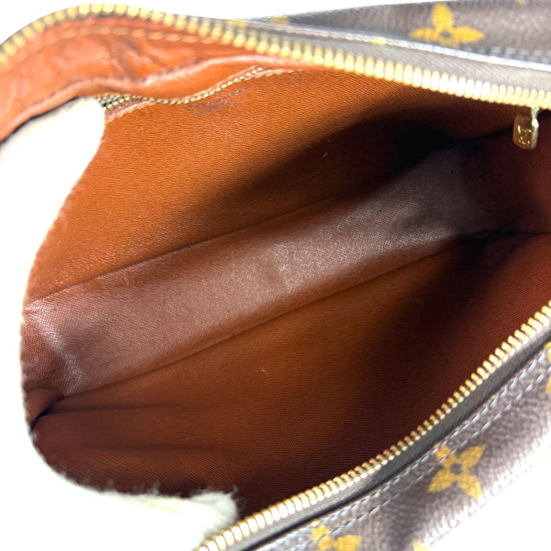 極美品 ヌメ革綺麗 LOUIS VUITTON トロカデロ27 a1040 - メルカリ