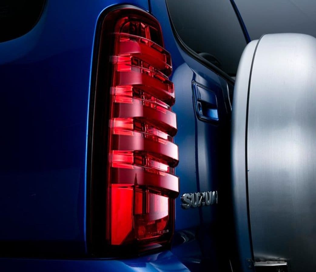 DazzFellowsダズフェローズプレミアムLEDテールランプジムニーJB23