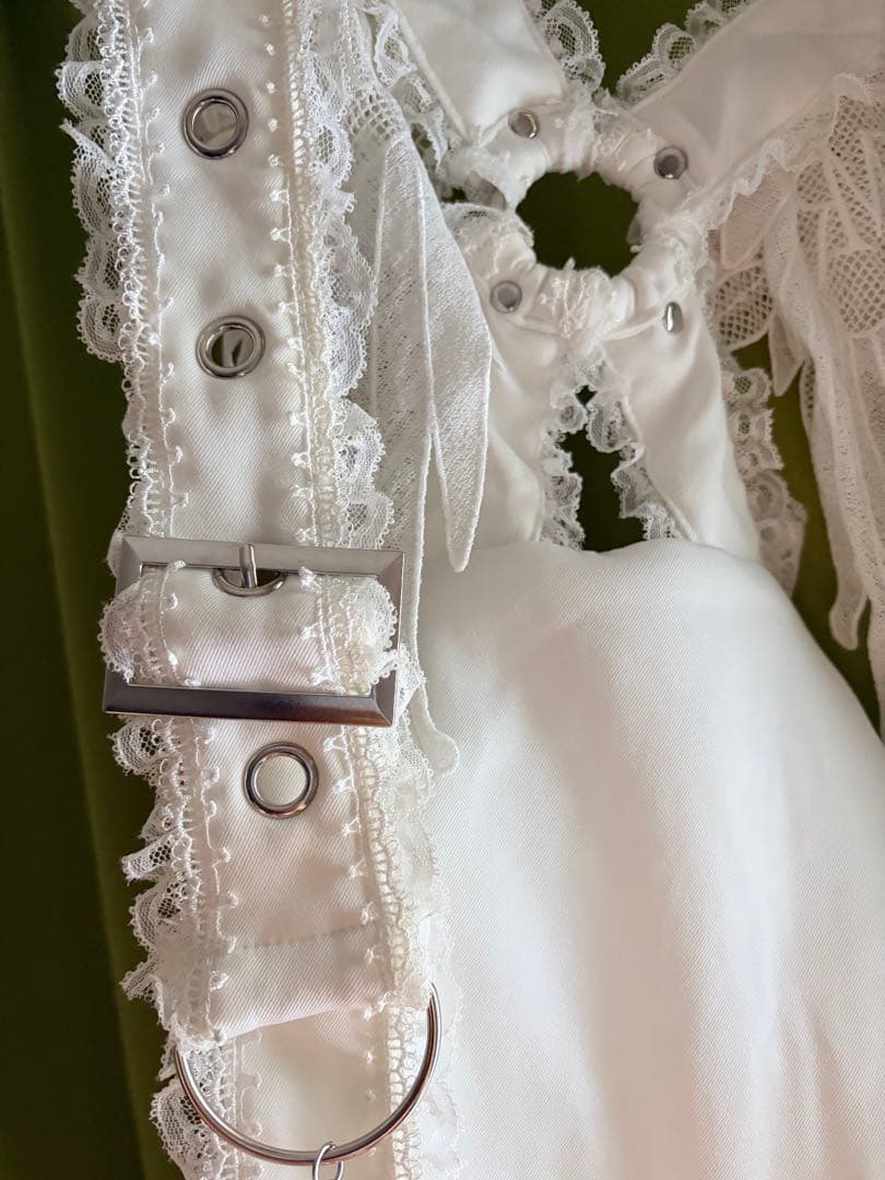 majoh ゴスロリ ANGEL WING HARNESS BAGリュック ファッション