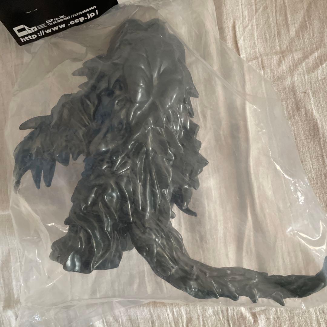 ヘドラ （上陸期） 震度7でひかるヘドラ（上陸期）震度7でひかる