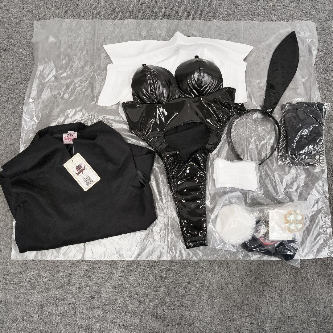 NIKKE エード　バニー　コスプレ衣装　勝利の女神 サイズM 並行輸入品