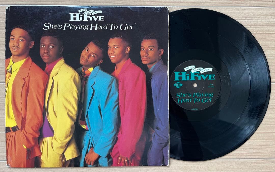 1990's R&B レコード9枚まとめ売りセット - メルカリ