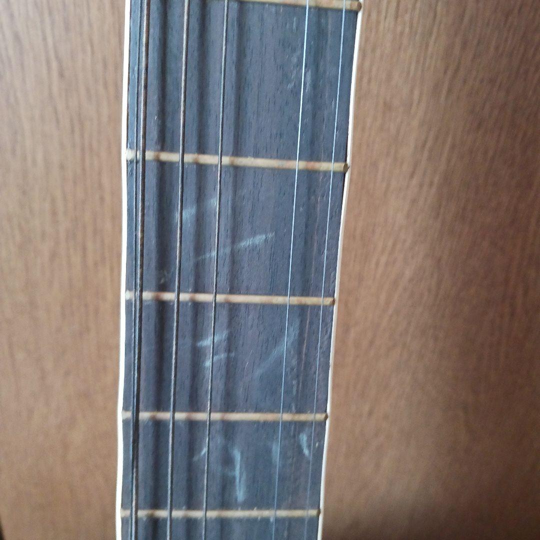 DaiDai様専用】希少 全音 田村宏作 80号 フォークギター ケース付き