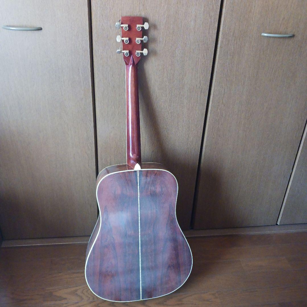 DaiDai様専用】希少 全音 田村宏作 80号 フォークギター ケース付き