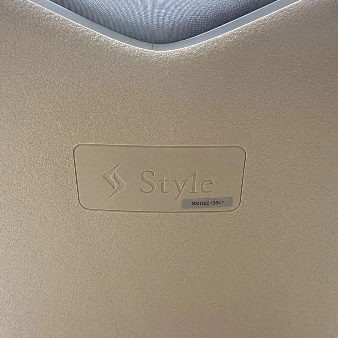 Style PREMIUM スタイル プレミアム【グレー】