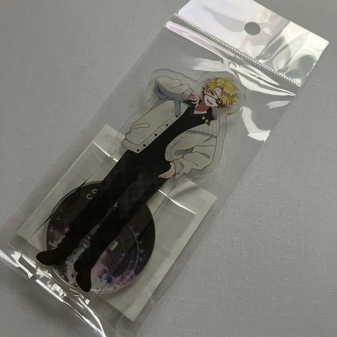 カラフルピーチ たっつん アクリルスタンド 東武動物公園 - メルカリ