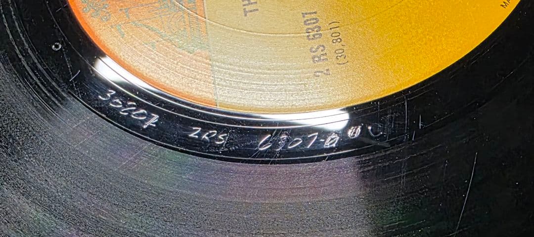 2LP US初期マト1 ジミ・ヘンドリックス Electric Ladyland - メルカリ