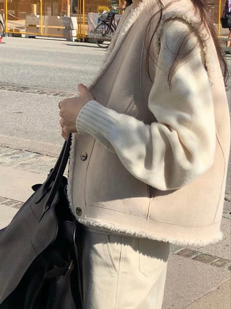 ounce Goodi mustang vest